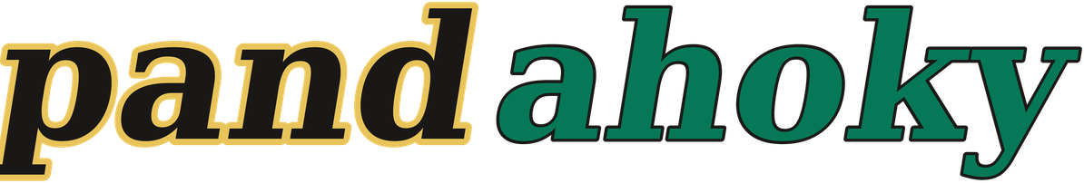 pandahoky logo